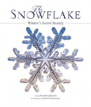 Cover art for The Snowflake