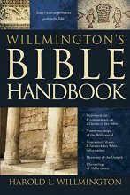 Cover art for Willmingtons Bible Handbook (Repack)