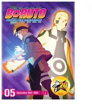 Cover art for Boruto : Naruto Next Generations Set 5 (DVD)