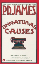 Cover art for Unnatural Causes (Adam Dagliesh Mystery Series #3)