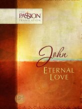 Cover art for John: Eternal Love (The Passion Translation)