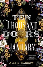 Cover art for The Ten Thousand Doors of January