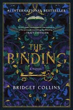 Cover art for The Binding: A Novel