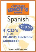 Cover art for Complete Idiot's Guide to Spanish (Complete Idiot's Guides)
