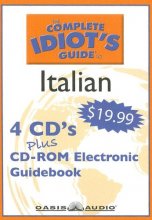 Cover art for The Complete Idiot's Guide to Italian: Program 1 (Complete Idiot's Guides)