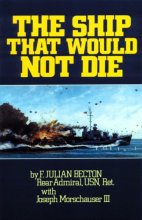 Cover art for The Ship That Would Not Die