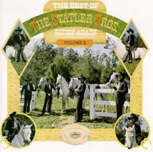 Cover art for The Best of the Statler Bros: Rides Again, Volume 2