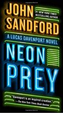 Cover art for Neon Prey (Lucas Davenport #29)