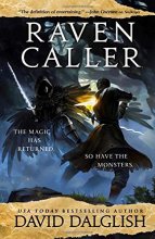 Cover art for Ravencaller (The Keepers (2))