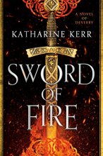 Cover art for Sword of Fire (The Justice War)