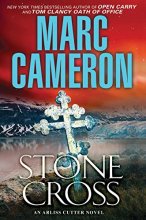 Cover art for Stone Cross: An Action-Packed Crime Thriller (An Arliss Cutter Novel)