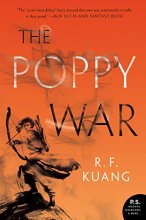 Cover art for The Poppy War: A Novel