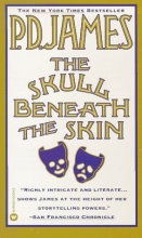 Cover art for The Skull Beneath the Skin (Cordelia Gray Mystery Series #2)