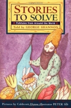 Cover art for Stories to Solve