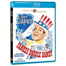 Cover art for Yankee Doodle Dandy [Blu-ray]