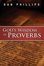 Cover art for God's Wisdom in Proverbs