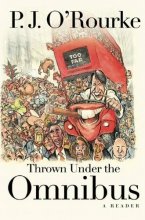 Cover art for Thrown Under the Omnibus: A Reader
