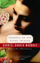 Cover art for Memoria de mis putas tristes (Spanish Edition)