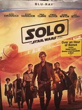 Cover art for Wm-Solo-Star Wars Story [Blu-ray]