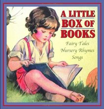 Cover art for A Little Box Of Books