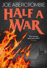 Cover art for Half a War (Shattered Sea)