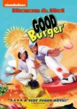 Cover art for Good Burger