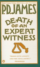 Cover art for Death of an Expert Witness (Adam Dalgliesh Mystery Series #6)