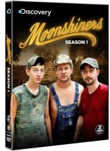 Cover art for Moonshiners: Season 1