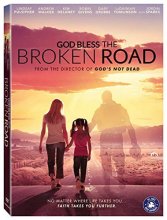 Cover art for God Bless The Broken Road