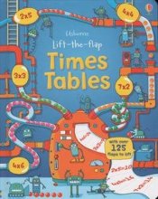 Cover art for Lift the Flap Times Tables