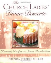 Cover art for The Church Ladies Divine Desserts