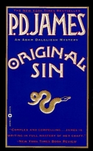 Cover art for Original Sin (Adam Dalgliesh Mystery Series #9)