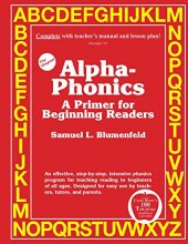 Cover art for Alpha-Phonics: A Primer For Beginning Readers
