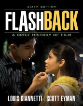 Cover art for Flashback: A Brief Film History (6th Edition)