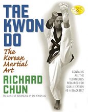 Cover art for Tae Kwon Do: The Korean Martial Art
