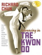 Cover art for Advancing in Tae Kwon Do