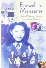 Cover art for Farewell to Manzanar