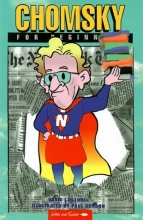 Cover art for Chomsky for Beginners (Writers and Readers Beginners Documentary Comic Book, 80)