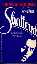 Cover art for Shattered