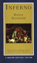 Cover art for Inferno (Norton Critical Editions)