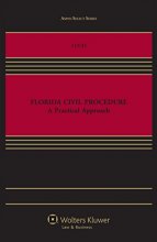 Cover art for Florida Civil Procedure: A Practical Approach (Aspen Select)