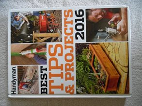 Cover art for The Family Handyman - Best Tips & Projects 2016