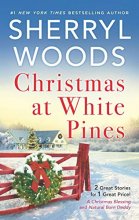 Cover art for Christmas at White Pines (Adams Dynasty)