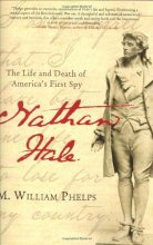 Cover art for Nathan Hale: The Life and Death of America's First Spy