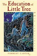Cover art for The Education of Little Tree