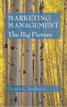 Cover art for Marketing Management : The Big Picture