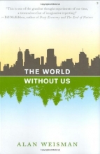 Cover art for The World Without Us