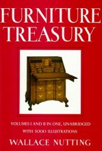 Cover art for Furniture Treasury (2 Volumes)
