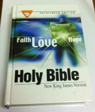 Cover art for Holy Bible Pathfinder Edition (NKJV)