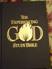 Cover art for The Experiencing God Study Bible: The Bible for Knowing and Doing the Will of God/New King James Version